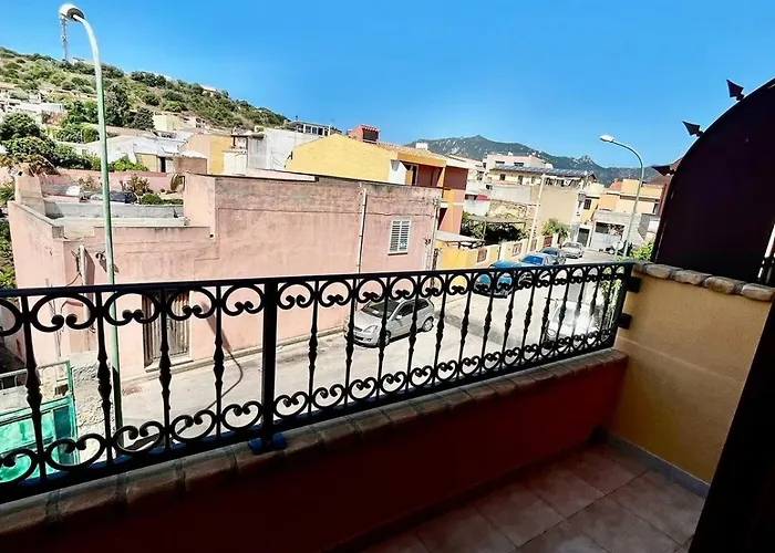 Casa Lucia Сasa de vacaciones Villasimius