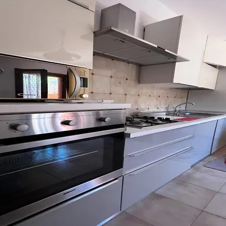 בית נופש Casa Lucia *