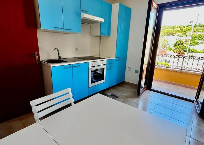 Casa Lucia Ferienhaus Villasimius