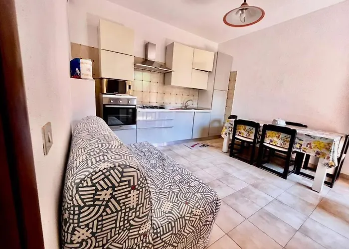 Hébergement de vacances Casa Lucia Villasimius