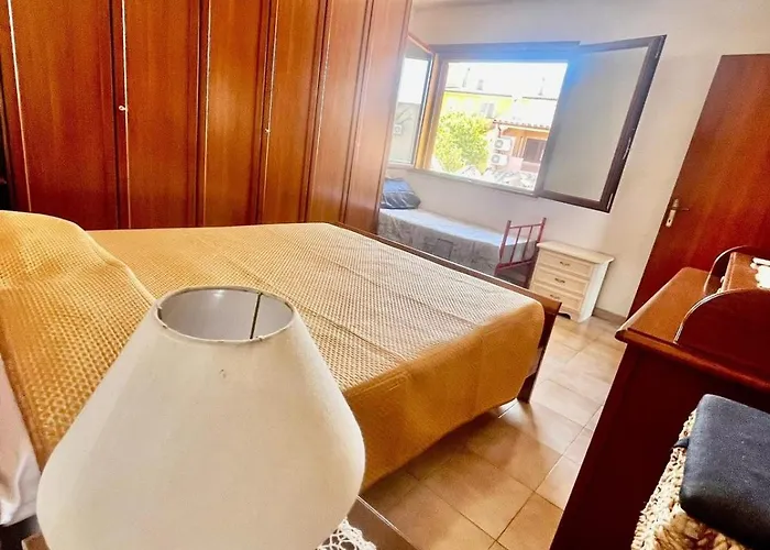 Casa Lucia Hébergement de vacances *